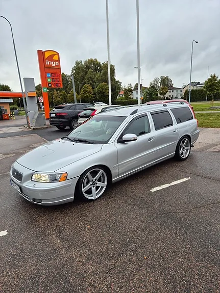 Volvo V70 2007 photo 4
