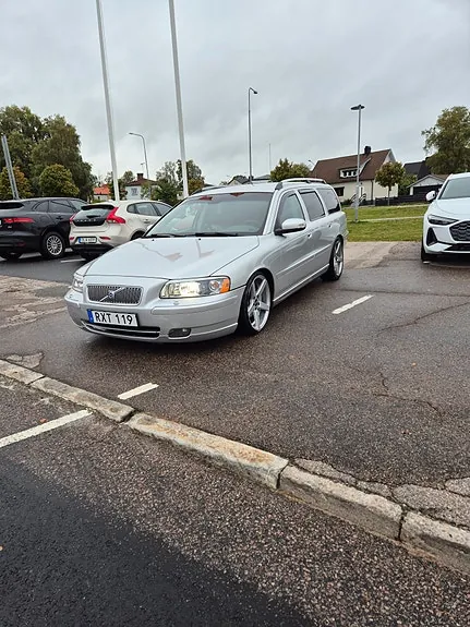 Volvo V70 2007 photo 3