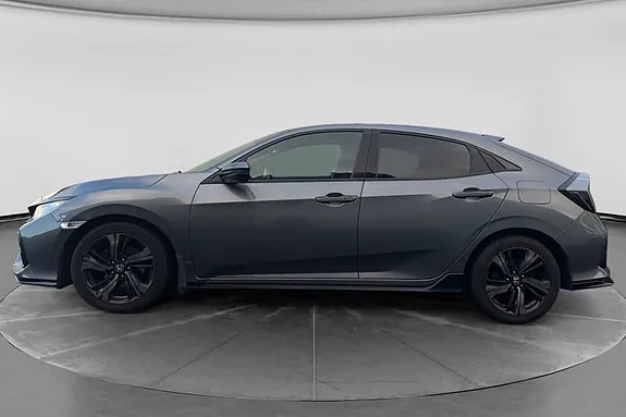 Honda Civic 2018 photo 2