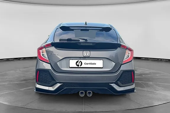 Honda Civic 2018 photo 4