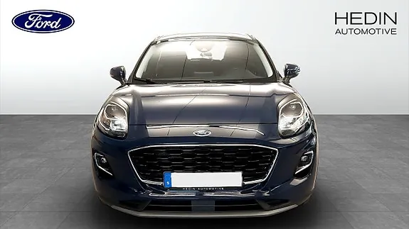 Ford Puma 2024 photo 3