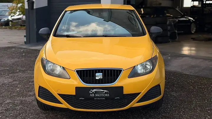 Seat Ibiza 2010 photo 2
