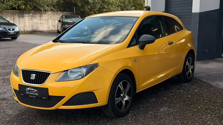 Seat Ibiza 2010 photo 3