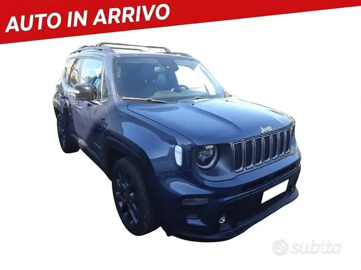 Jeep Renegade 2023 photo 2