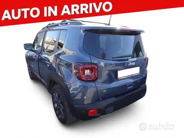Jeep Renegade 2023 photo 3