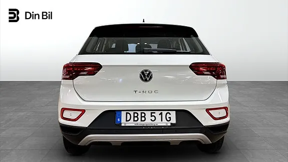 Volkswagen T-Roc 2023 photo 5