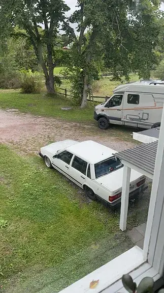 Volvo 740 1988 photo 3