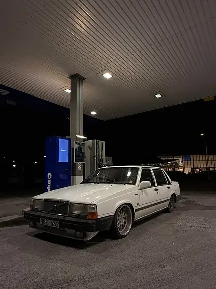 Volvo 740