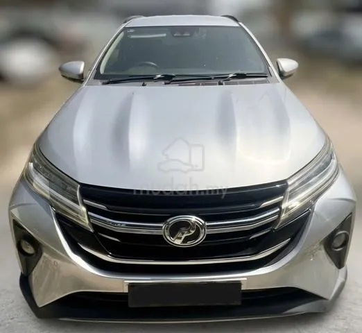 Perodua Aruz