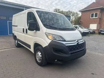 Citroen Jumper 2021 photo 2