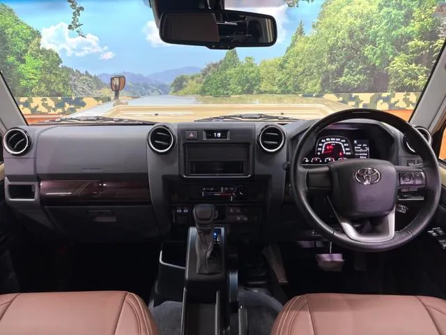 Toyota Land Cruiser 70 2025 photo 2