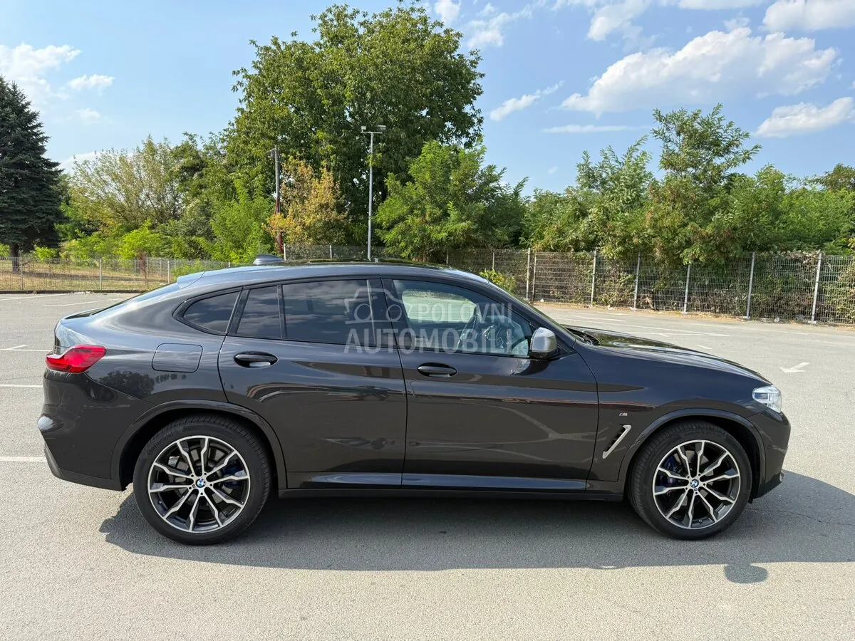 BMW X4 2018 photo 5