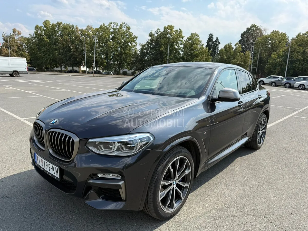 BMW X4