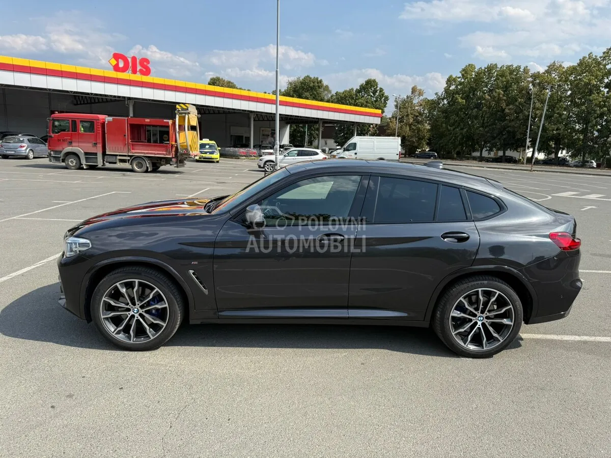 BMW X4 2018 photo 2