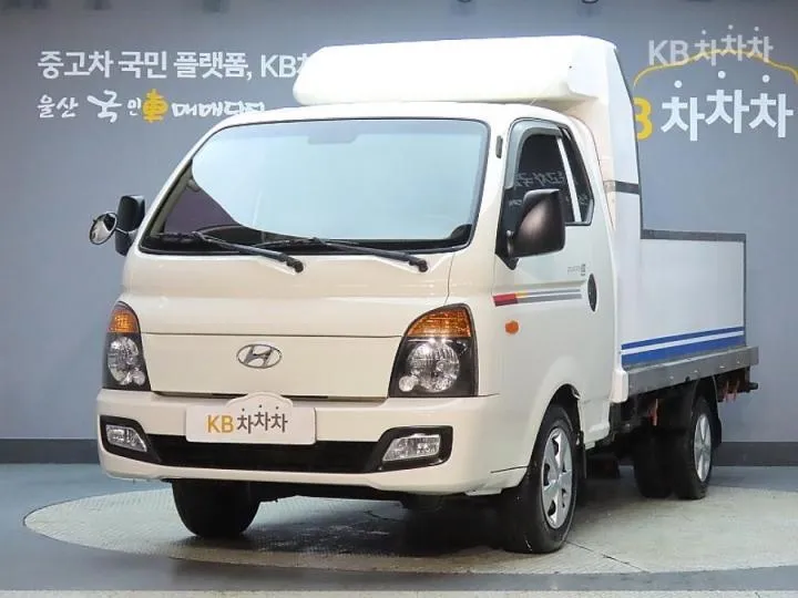 Hyundai Porter 2