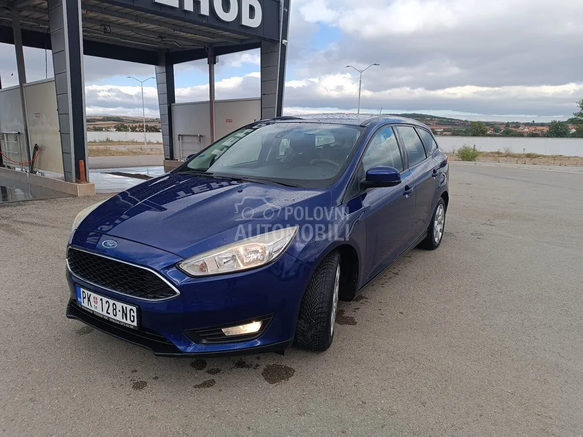 Ford Focus 2015 photo 4
