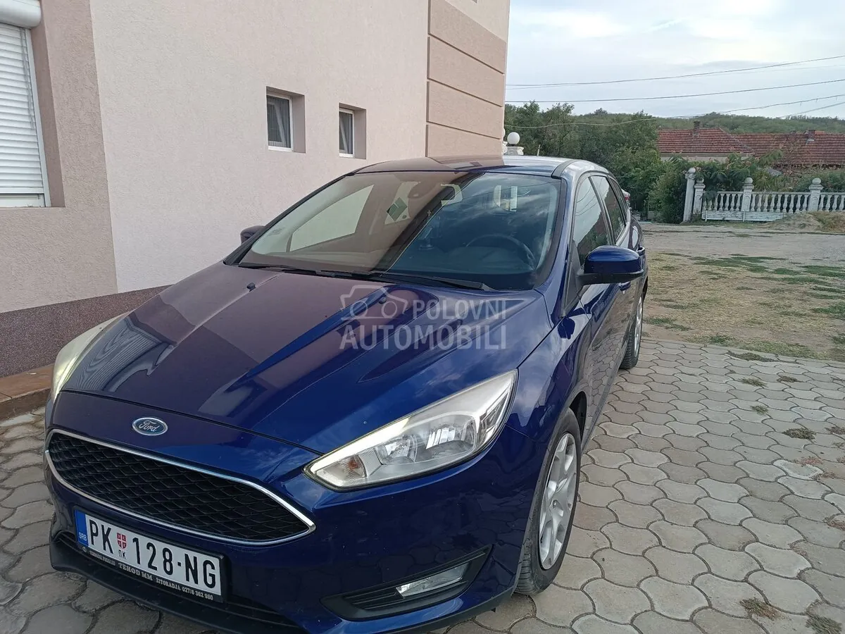 Ford Focus 2015 photo 5