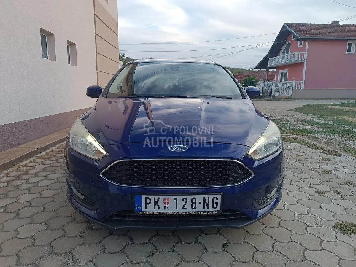 Ford Focus 2015 photo 3