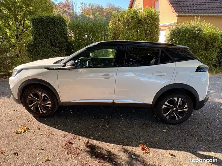 Peugeot 2008 2008 photo 5