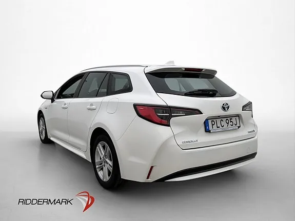 Toyota Corolla 2020 photo 5