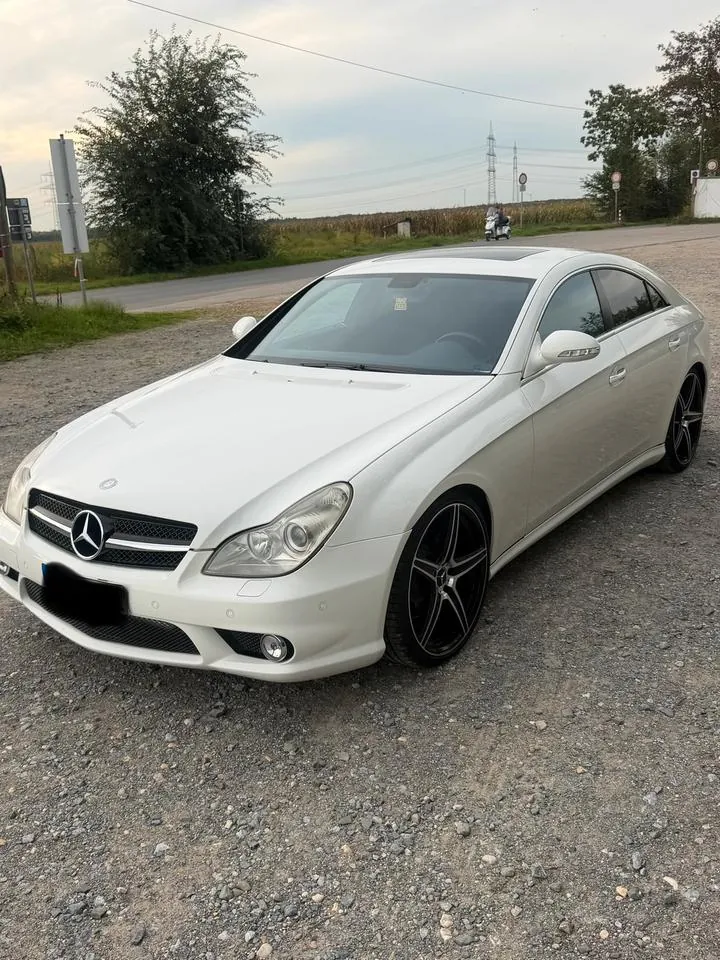 Mercedes-Benz Cls 500
