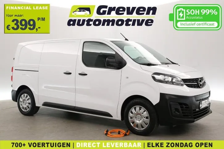 Opel Vivaro-E