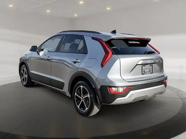 Kia Niro 2026 photo 4
