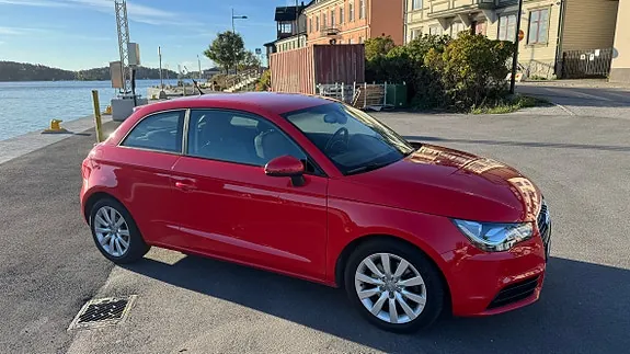 Audi A1 2011 photo 5