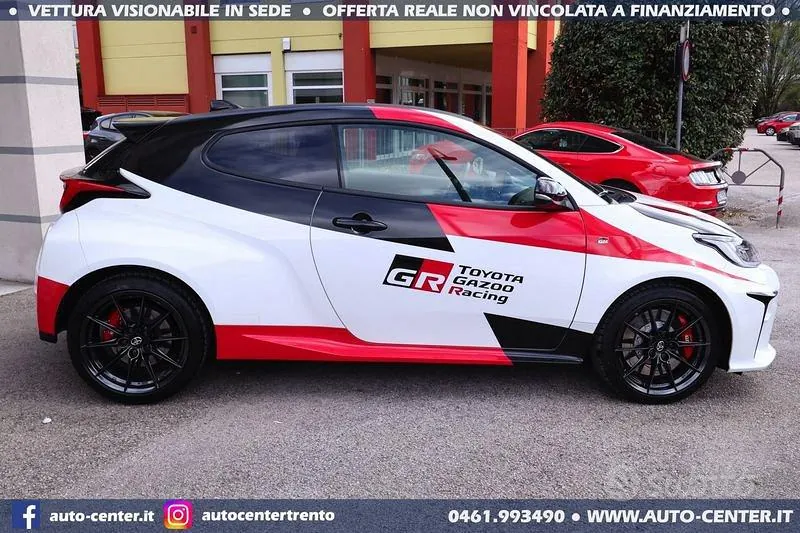 Toyota Yaris 2021 photo 5