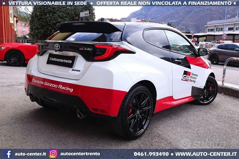 Toyota Yaris 2021 photo 3