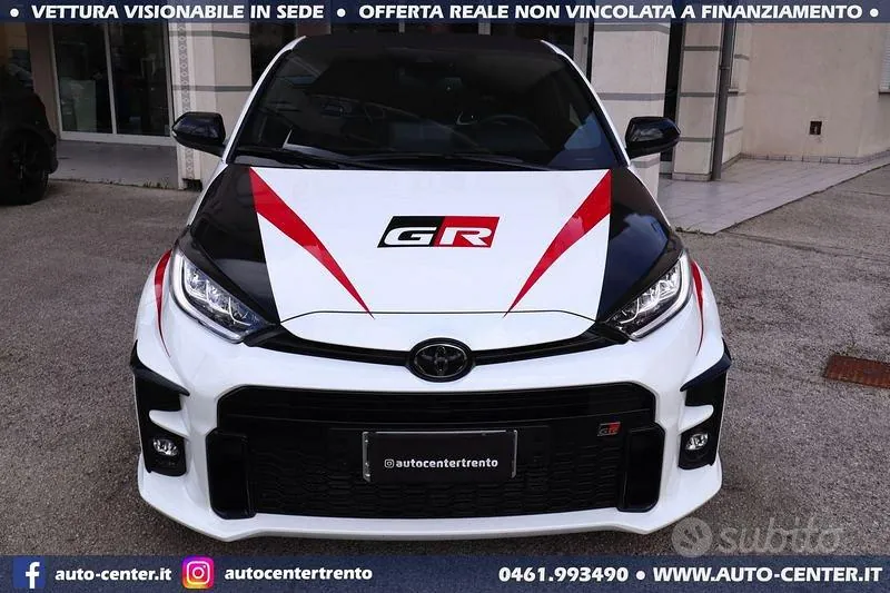 Toyota Yaris 2021 photo 4