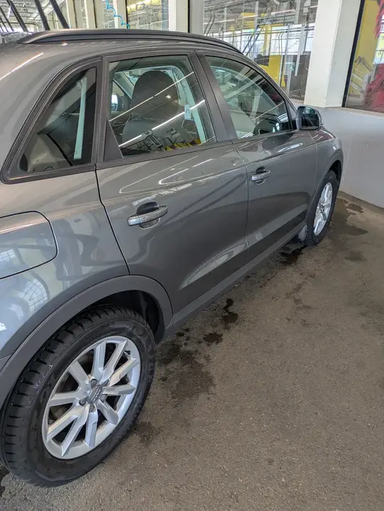 Audi Q3 2013 photo 3