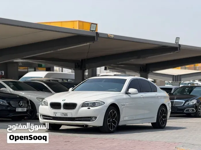 BMW 5 Series 2013 photo 2