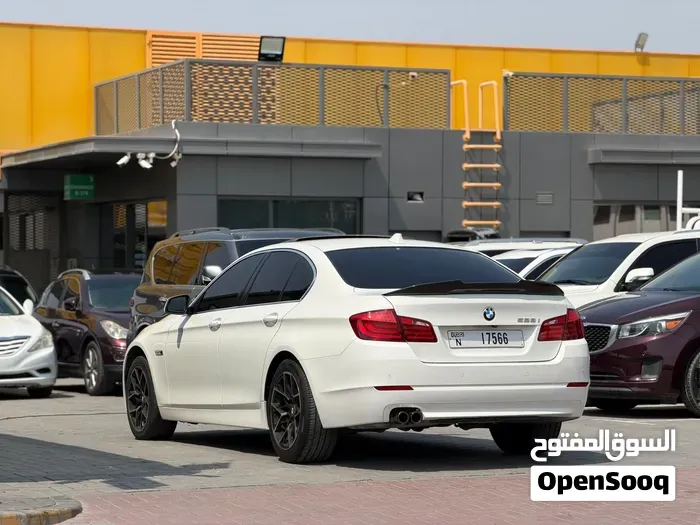 BMW 5 Series 2013 photo 4