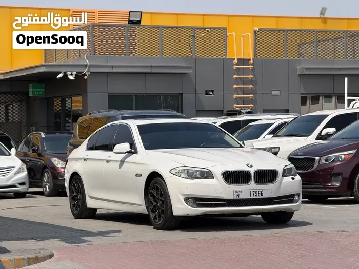 BMW 5 Series 2013 photo 3