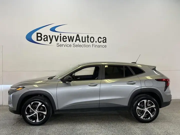 Chevrolet Trax 2025 photo 4