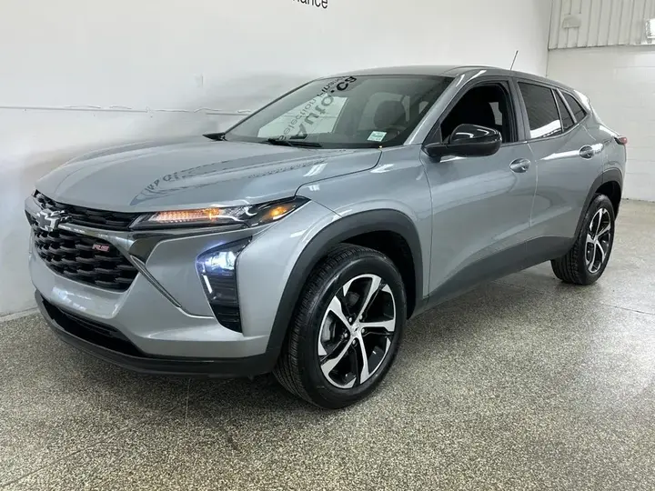 Chevrolet Trax 2025 photo 3