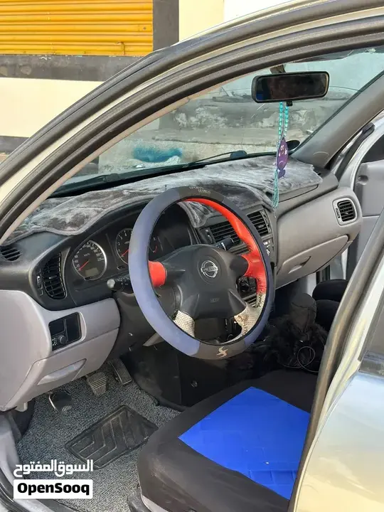Nissan Almera 2006 photo 4