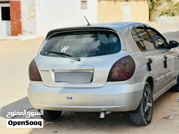 Nissan Almera 2006 photo 2