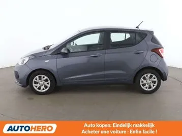 Hyundai I10 2019 photo 3