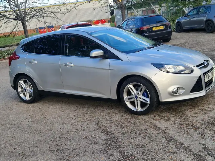 Ford Focus 2014 photo 5