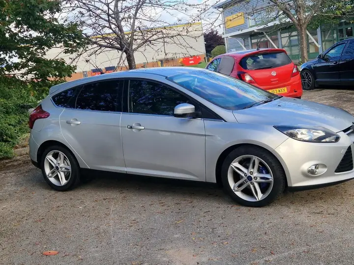 Ford Focus 2014 photo 4