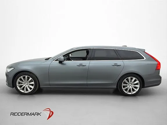 Volvo V90 2017 photo 4
