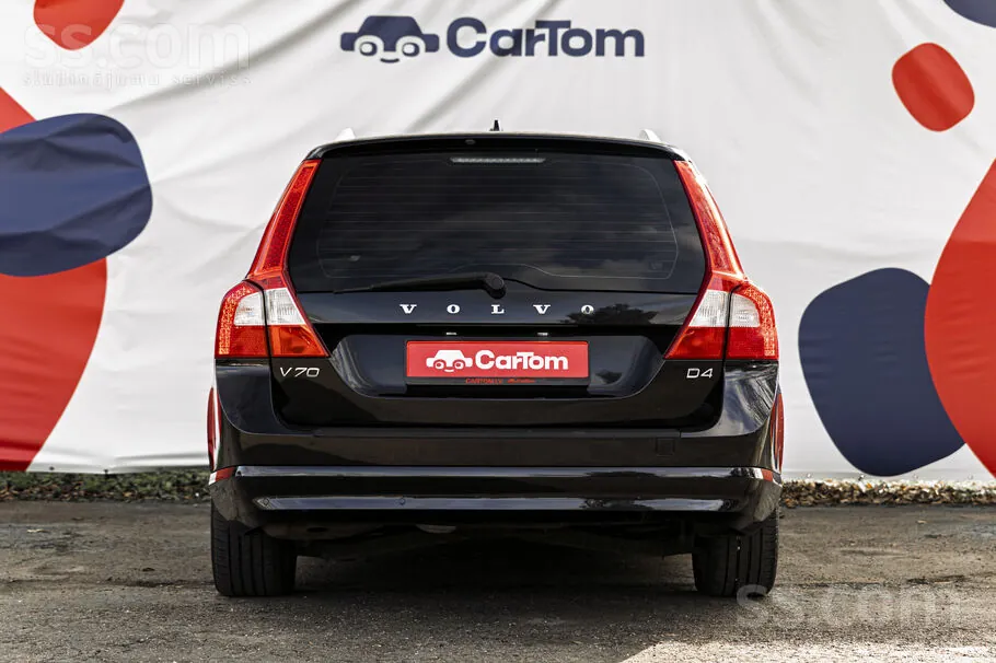 Volvo V70 2013 photo 5
