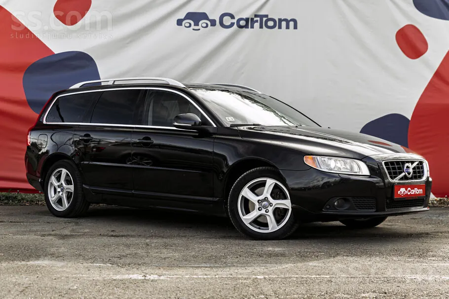 Volvo V70 2013 photo 3