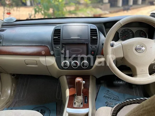 Nissan Bluebird 2011 photo 3