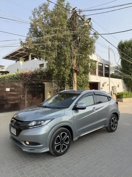 Honda Vezel