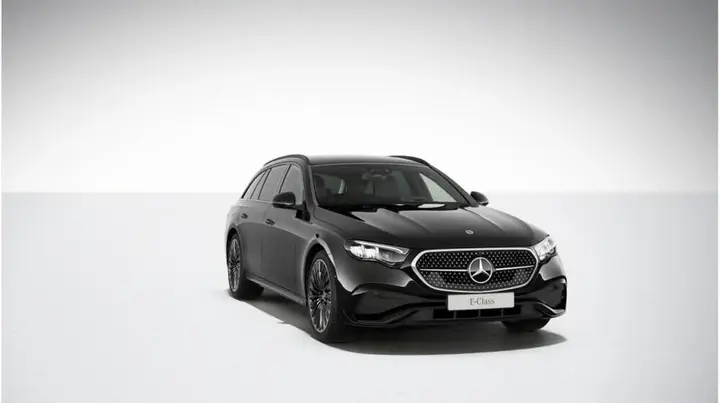 Mercedes-Benz E-Class photo 2