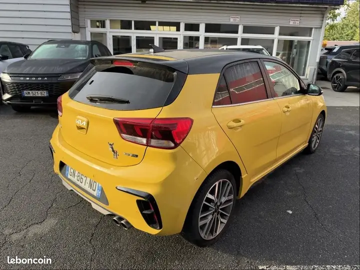 Kia Rio 2023 photo 5