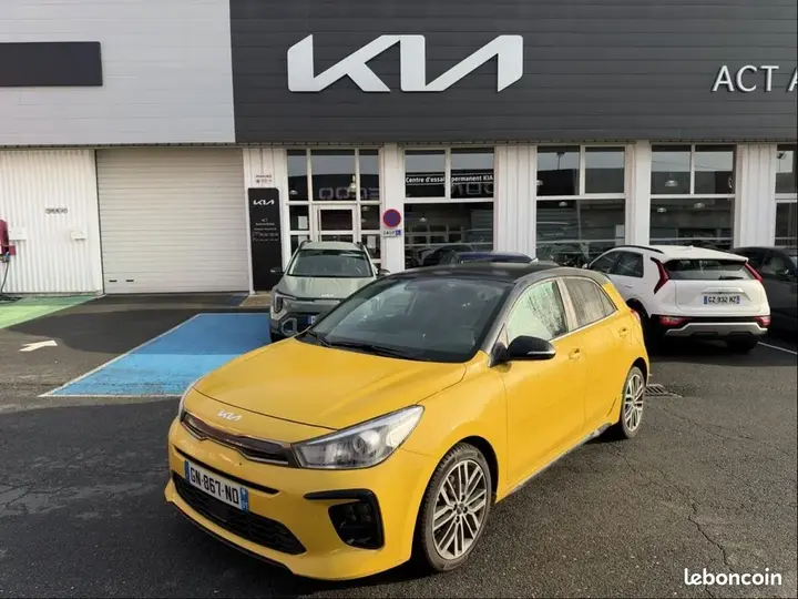 Kia Rio
